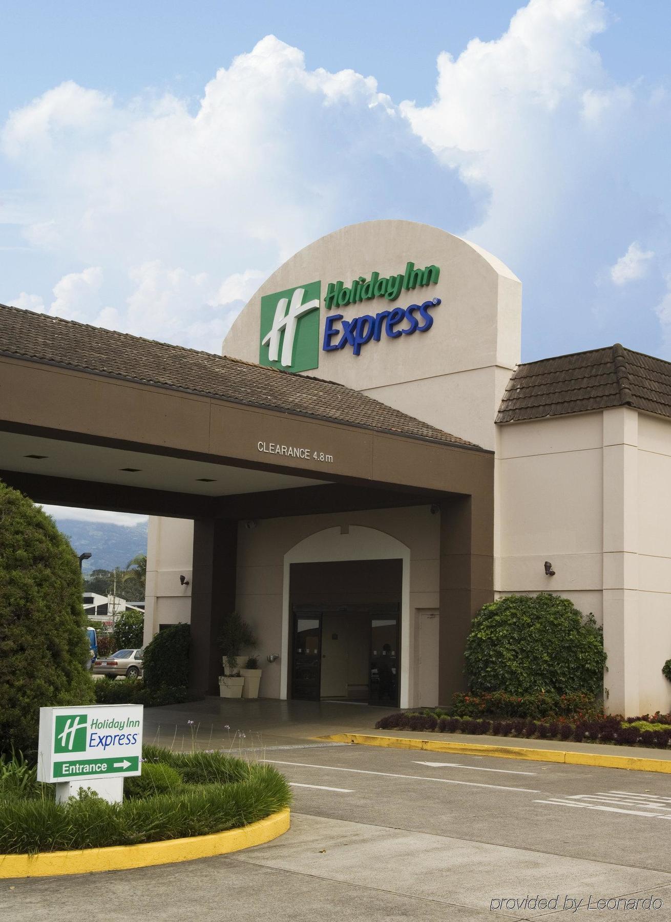 Holiday Inn Express San Jose Airport, An Ihg Hotel Alajuela Eksteriør billede